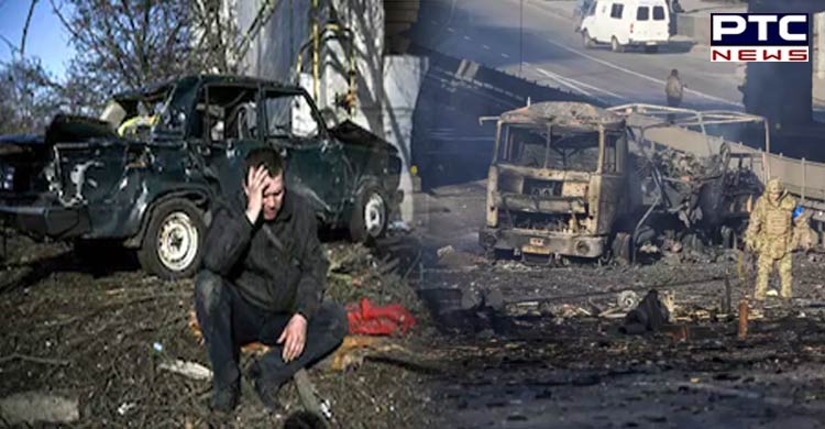 Russia-Ukraine War: Ukraine says 198 civilians, including 3 children, killed  so far