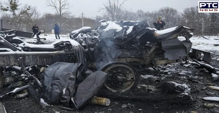Russia-Ukraine War: Ukrainian soldier blew himself up on bridge to stop Russian tanks