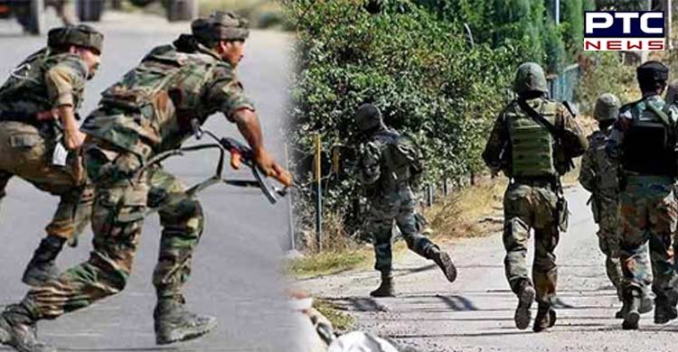 Jammu & Kashmir: Terrorists hurls grenade at security forces in  Bandipora, 1 cop dead - PTC News