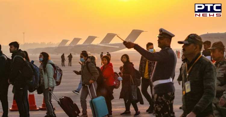 Operation Ganga: 3,726 Indians to be brought back today, says Scindia