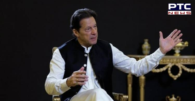 Pakistan: Imran Khan claims possessing 'threat letter' exposing foreign  conspiracy to topple his govt