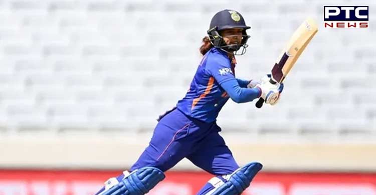 Mithali Raj equals record of most 50 plus scores in Women's World Cup - PTC News