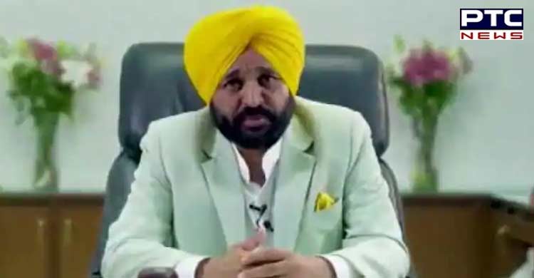 Punjab CM Bhagwant Mann to launch anti-corruption helpline, says complaints  will be received on his personal number