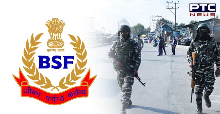 जम्मू: BSF सीमा चौकियों पर पाकिस्तान रेंजर्स ने की फायरिंग - जम्मू: BSF  सीमा चौकियों पर पाकिस्तान रेंजर्स ने की फायरिंग, देश न्यूज