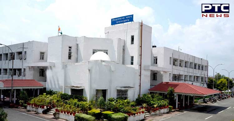 Newly elected Uttarakhand MLAs take oath as members of Legislative Assembly