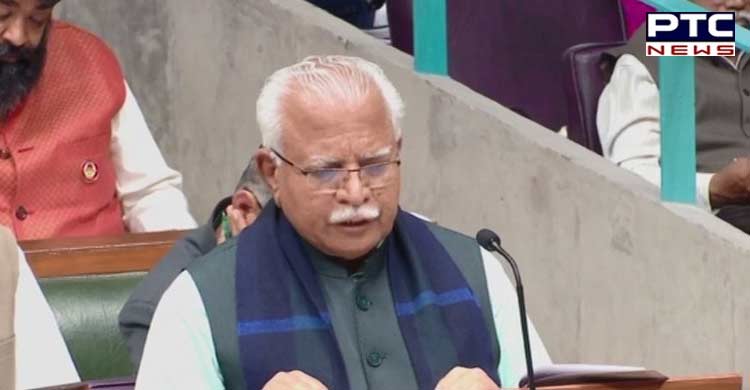 Haryana CM's residence to be known as Sant Kabir Kutir: Manohar Lal ...