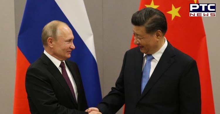 Reverberations from Russia's Ukraine invasion are felt in China - PTC News