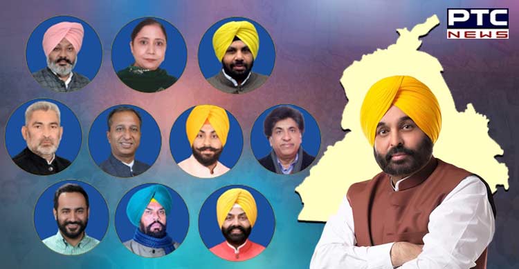 Punjab allocates portfolios to its ministers | Read in detail