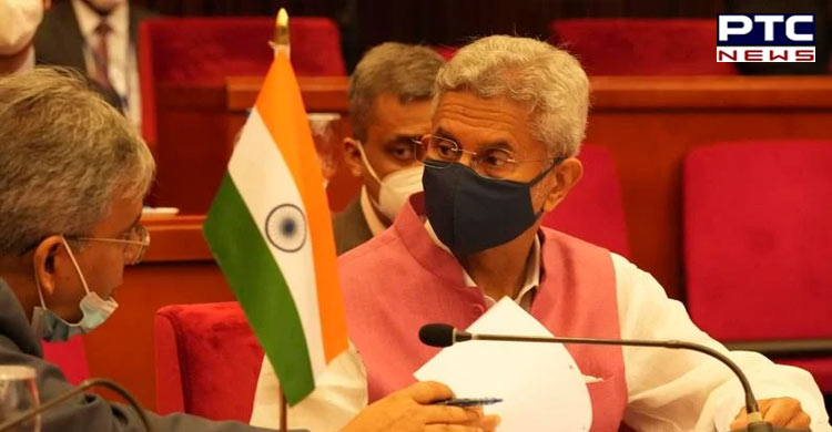 Must collectively combat terrorism, violent extremism: Jaishankar at 18th BIMSTEC