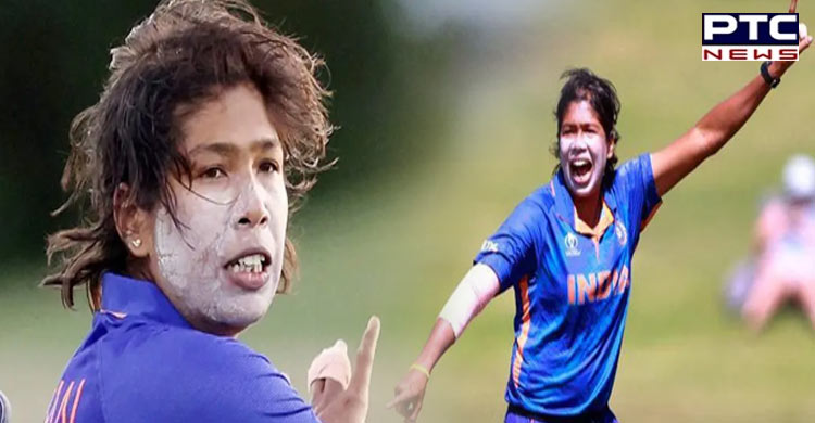 Jhulan Goswami becomes highest wicket-taker in Women's World Cup history