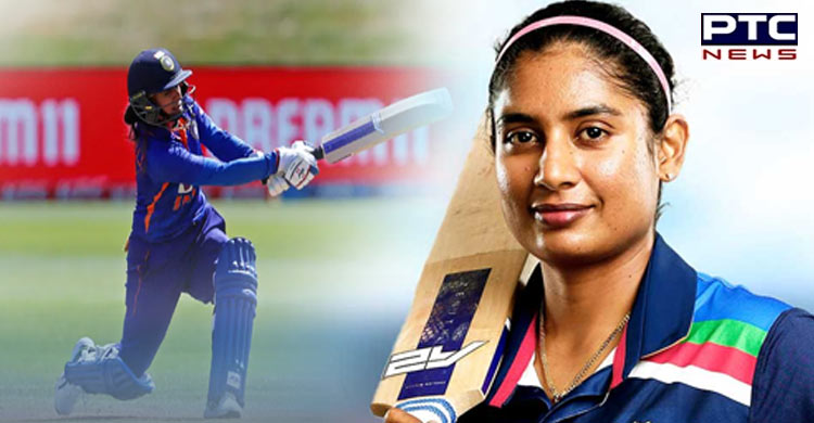 ICC Women's ODI Ranking: Mithali Raj rises to 6th, Wolvaardt grabs top spot
