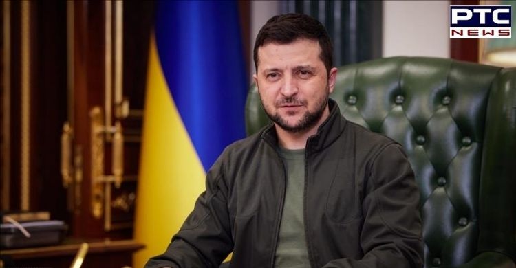 Russia-Ukraine war: Zelenskyy calls for restoring territorial integrity, says 'time for meeting has come'