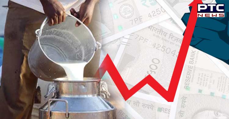 Rising prices of milk cause inconvenience to consumers