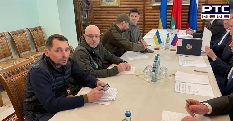 Russia, Ukraine agree to organise humanitarian corridors