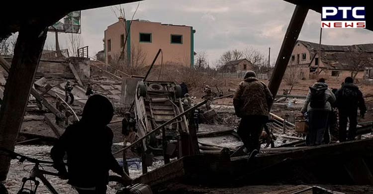 Russia destroyed Vasylkiv military airbase