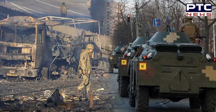 Ukraine-Russia ceasefire talks inconclusive