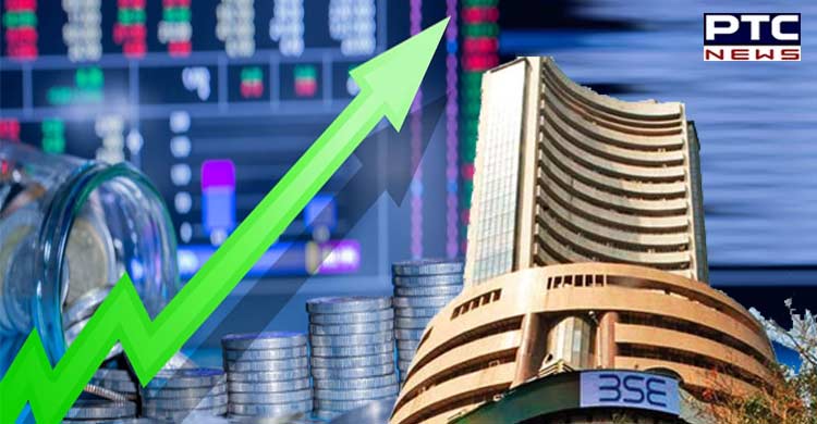 Sensex snaps 4-day losing streak, ends 428 points higher 