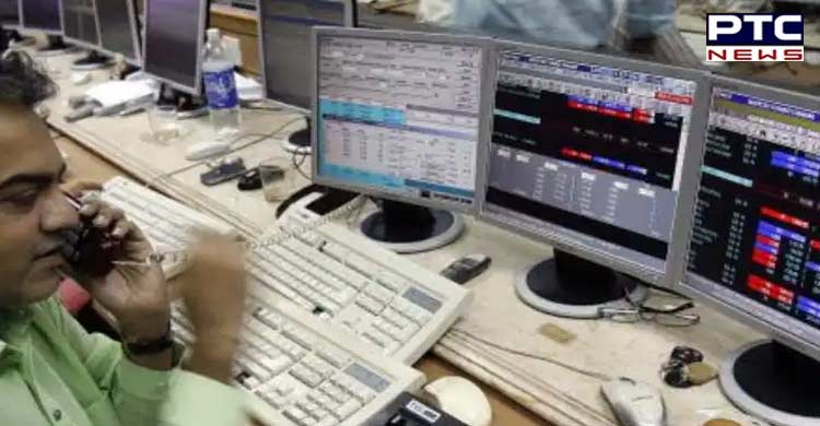 Indian stocks dip for third straight day; Sensex sinks 769 points