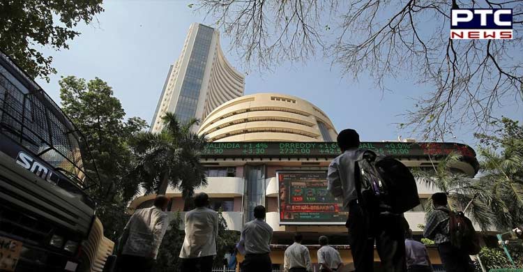 Indian stocks dip for third straight day; Sensex sinks 769 points