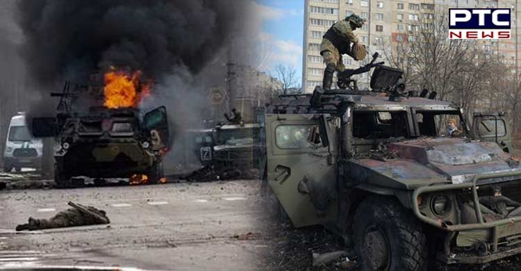 Ukraine-Russia war: No plans to declare state of emergency, says Russian  President Vladimir Putin