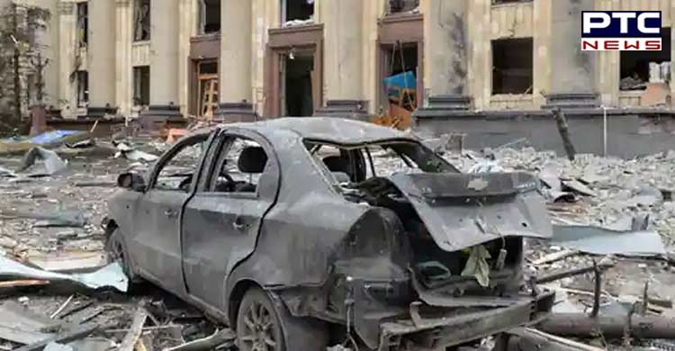 Russia-Ukraine war: Indian student dies in shelling in Ukraine's Kharkiv