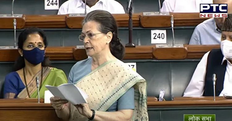 End Facebook interference in India's democracy, says Sonia Gandhi in Lok  Sabha