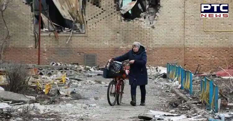 Russia-Ukraine war creating a child refugee 'almost every second'