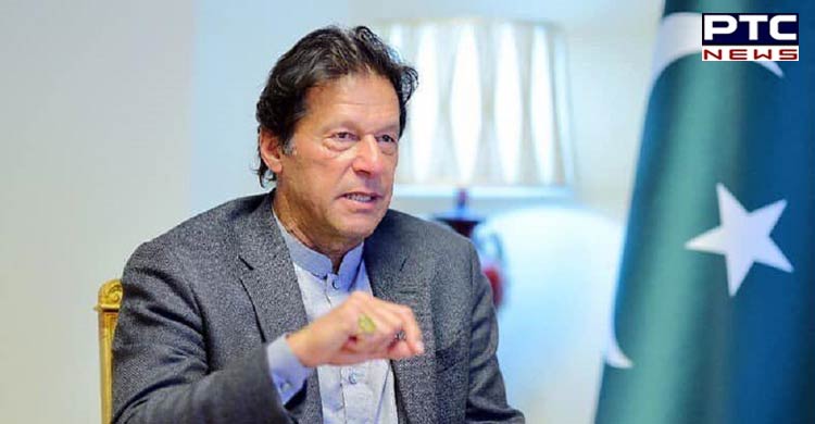 Pak PM Imran Khan to face no-confidence motion today