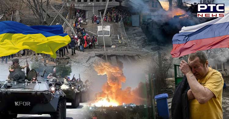 Russia-Ukraine War Day 14 Live Updates:ਯੂਕਰੇਨ ਨੂੰ ਲੈ ਕੇ ਨਾਟੋ ਦਾ ਨਵਾਂ ਸਟੈਂਡ, ਨਾਟੋ ਨੇ ਰੂਸੀ ਤੇਲ 'ਤੇ ਲਗਾਈ ਪਾਬੰਦੀ  