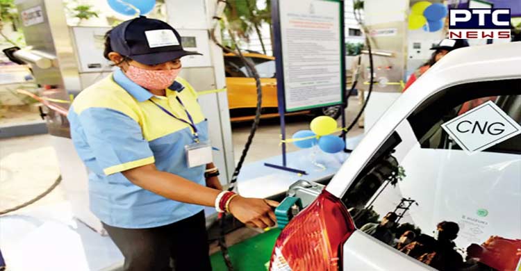 CNG Price: Big blow to inflation - good CNG prices again today