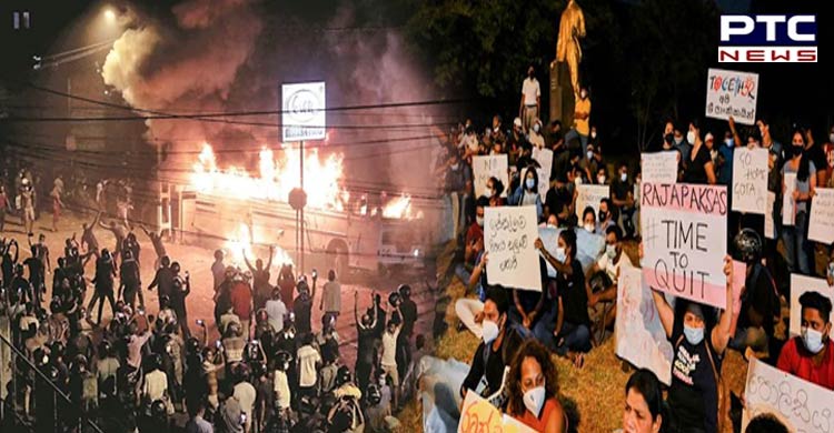 Sri Lanka Emergency: Emergency in Sri Lanka, President announces amid  protests