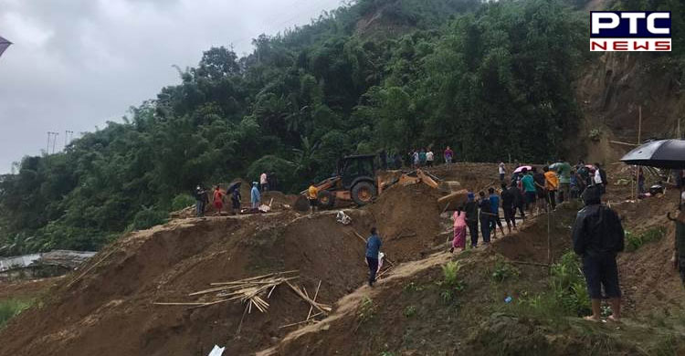 3 dead in Arunachal landslide