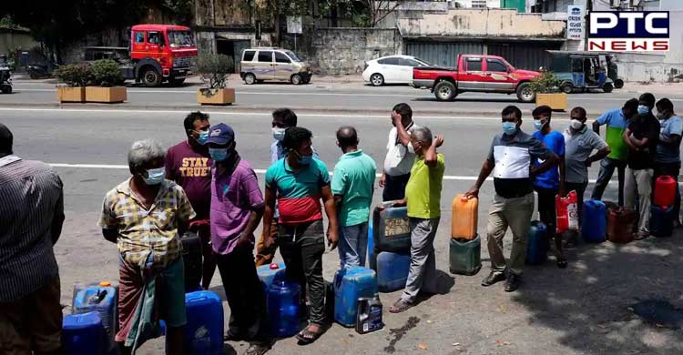 Sri Lanka emergency: India sends 40k tonnes of diesel