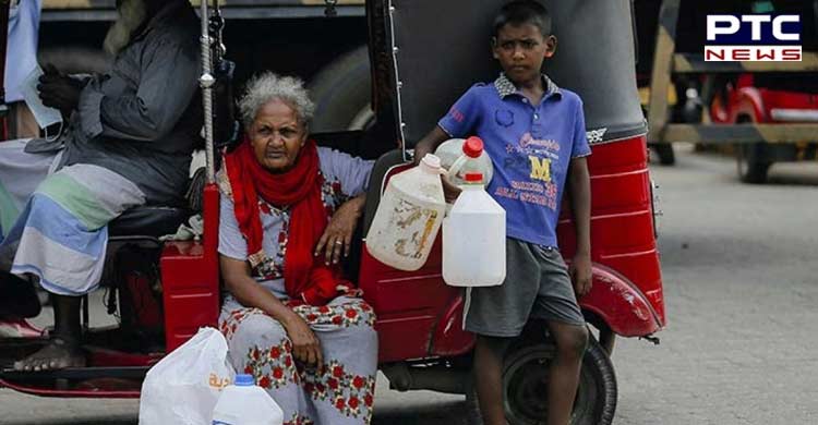 Sri Lanka emergency: India sends 40k tonnes of diesel