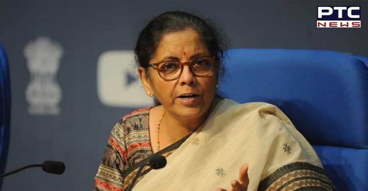 FM Sitharaman highlights India's steps towards digitisation, reveals 'plans  to introduce digital currency'