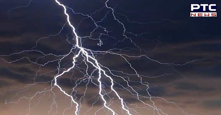 Assam: 20 killed due to storms, lightning strikes - PTC News