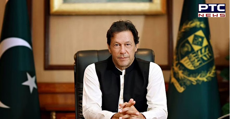 Pak PM Imran Khan to face no-confidence motion today