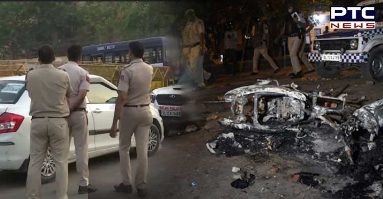 Jahangirpuri violence: 14 arrested accused produced before Rohini court  today - PTC News