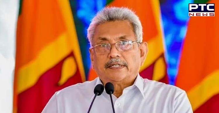 Ready to establish all-party govt' says Sri Lankan President Gotabaya Rajapaksa