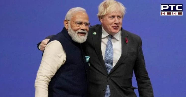 UK PM Boris Johnson to visit India next week