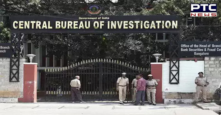Chandigarh: Four CBI officials arrested under extortion charges