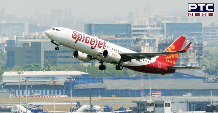 Another SpiceJet flight makes priority landing after windshield cracks