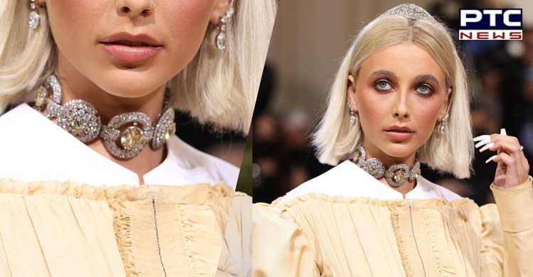 Emma Chamberlain's Met Gala necklace controversy