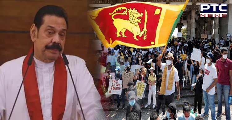 Sri Lanka: Ex-PM, family flee to naval base amid lethal protests