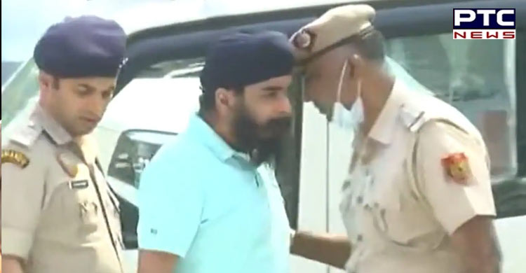 Tajinder Bagga claims Punjab Police 'arrested him as if he was a terrorist'