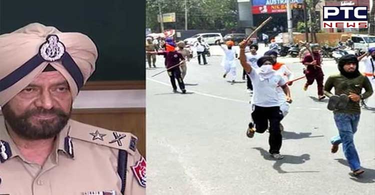 Key conspirator of Patiala clashes arrested