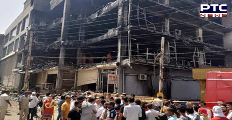 Magisterial inquiry ordered into Mundka fire incident