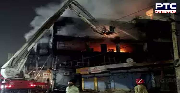Magisterial inquiry ordered into Mundka fire incident