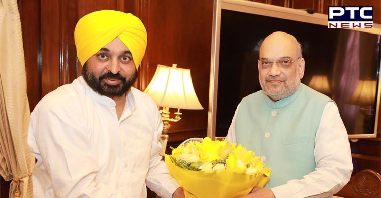 Punjab CM urges Amit Shah to issue notification for purchase of Basmati on MSP