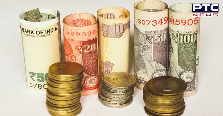 Rupee hits fresh record low, slips to 77.59 against US dollar